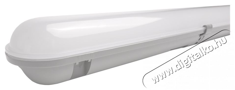 Iris Lighting JF150 integr&aacute;lt LED-es por-&eacute;s p&aacute;ramentes l&aacute;mpatest IP65 vibr&aacute;l&aacute;s mentes 60W 6000 lm 4000K H&aacute;ztart&aacute;s / Otthon / K&uuml;lt&eacute;r - Vil&aacute;g&iacute;t&aacute;s / elektromoss&aacute;g - Fali / mennyezeti l&aacute;mpa - 388836