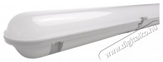 Iris Lighting JF150 integr&aacute;lt LED-es por-&eacute;s p&aacute;ramentes l&aacute;mpatest IP65 vibr&aacute;l&aacute;s mentes 60W 6000 lm 4000K H&aacute;ztart&aacute;s / Otthon / K&uuml;lt&eacute;r - Vil&aacute;g&iacute;t&aacute;s / elektromoss&aacute;g - Fali / mennyezeti l&aacute;mpa - 388836