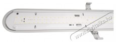 Iris Lighting JF150 integr&aacute;lt LED-es por-&eacute;s p&aacute;ramentes l&aacute;mpatest IP65 vibr&aacute;l&aacute;s mentes 60W 6000 lm 4000K H&aacute;ztart&aacute;s / Otthon / K&uuml;lt&eacute;r - Vil&aacute;g&iacute;t&aacute;s / elektromoss&aacute;g - Fali / mennyezeti l&aacute;mpa - 388836