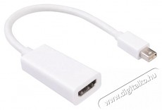 Iris mini DisplayPort - HDMI &aacute;talak&iacute;t&oacute; - Iroda &eacute;s sz&aacute;m&iacute;t&aacute;stechnika - Egy&eacute;b sz&aacute;m&iacute;t&aacute;stechnikai term&eacute;k - 386950