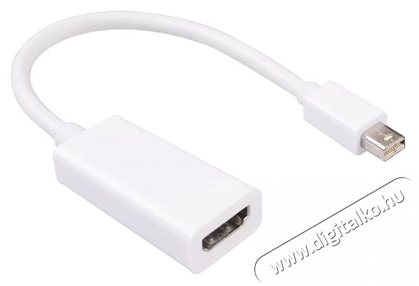 Iris mini DisplayPort - HDMI &aacute;talak&iacute;t&oacute; Iroda &eacute;s sz&aacute;m&iacute;t&aacute;stechnika - Egy&eacute;b sz&aacute;m&iacute;t&aacute;stechnikai term&eacute;k - 386950