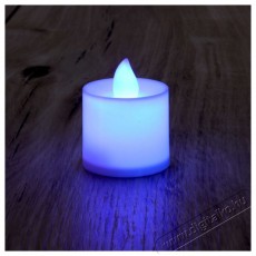 Iris Gyertya alak&uacute; fix f&eacute;nyű LED-es lila f&eacute;nydekor&aacute;ci&oacute; 4db/csomag H&aacute;ztart&aacute;s / Otthon / K&uuml;lt&eacute;r - Vil&aacute;g&iacute;t&aacute;s / elektromoss&aacute;g - Hangulat teremtő vil&aacute;g&iacute;t&aacute;s - 388843