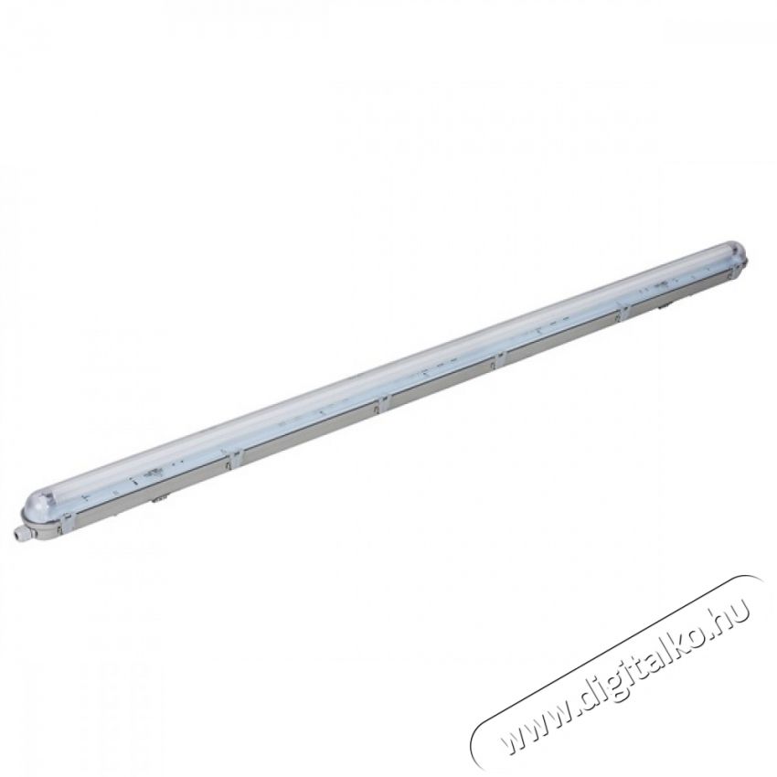 Iris Lighting JF158 T8 LED f&eacute;nycsőre elők&eacute;sz&iacute;tett por- &eacute;s p&aacute;ramentes l&aacute;mpatest IP65 150cm H&aacute;ztart&aacute;s / Otthon / K&uuml;lt&eacute;r - Vil&aacute;g&iacute;t&aacute;s / elektromoss&aacute;g - L&aacute;mpa kieg&eacute;sz&iacute;tő - 388672