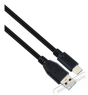 Iris 1m USB Type-C 3.1 Gen1 / 3.2 Gen1 k&aacute;bel Tv kieg&eacute;sz&iacute;tők - K&aacute;bel / csatlakoz&oacute; - USB k&aacute;bel - 406597