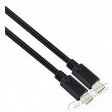 Iris 2m USB Type-C 3.1 Gen1 / 3.2 Gen1 fonott kábel Tv kiegészítők - Kábel / csatlakozó - USB kábel - 406599