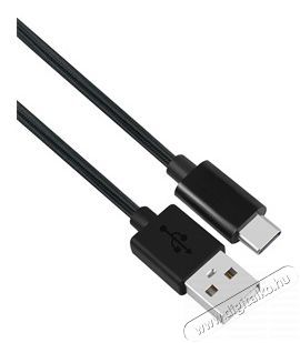 Iris 3m Type-C fonott USB 2.0 k&aacute;bel Tv kieg&eacute;sz&iacute;tők - K&aacute;bel / csatlakoz&oacute; - USB k&aacute;bel - 406596