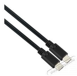 Iris 1m USB Type-C 3.1 Gen1 / 3.2 Gen1 - Type-C fonott k&aacute;bel Tv kieg&eacute;sz&iacute;tők - K&aacute;bel / csatlakoz&oacute; - USB k&aacute;bel - 406630