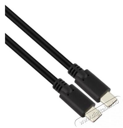 Iris 2m USB Type-C 3.1 Gen1 / 3.2 Gen2 - Type-C k&aacute;bel Tv kieg&eacute;sz&iacute;tők - K&aacute;bel / csatlakoz&oacute; - USB k&aacute;bel - 406628