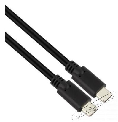Iris 2m USB Type-C 3.1 Gen1 / 3.2 Gen2 - Type-C k&aacute;bel Tv kieg&eacute;sz&iacute;tők - K&aacute;bel / csatlakoz&oacute; - USB k&aacute;bel - 406628