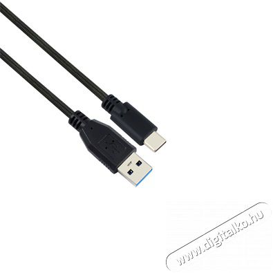 Iris 2m USB Type-C 3.1 Gen2 / 3.2 Gen2 k&aacute;bel Tv kieg&eacute;sz&iacute;tők - K&aacute;bel / csatlakoz&oacute; - USB k&aacute;bel - 406685