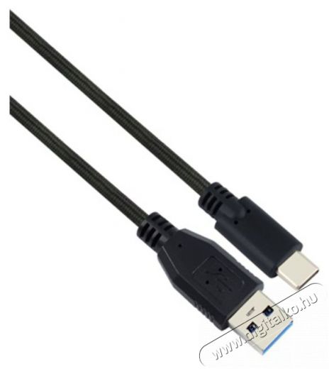 Iris 3m USB Type-C 3.1 Gen2 / 3.2 Gen2 k&aacute;bel Tv kieg&eacute;sz&iacute;tők - K&aacute;bel / csatlakoz&oacute; - USB k&aacute;bel - 406686