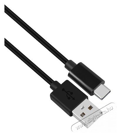 Iris 2m Type-C USB 2.0 k&aacute;bel Iroda &eacute;s sz&aacute;m&iacute;t&aacute;stechnika - Sz&aacute;m&iacute;t&oacute;g&eacute;p tartoz&eacute;k - USB k&aacute;bel - 456243