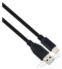 Iris 2m USB Type-C 3.1 Gen1 / 3.2 Gen1 k&aacute;bel Iroda &eacute;s sz&aacute;m&iacute;t&aacute;stechnika - Sz&aacute;m&iacute;t&oacute;g&eacute;p tartoz&eacute;k - USB k&aacute;bel - 456250