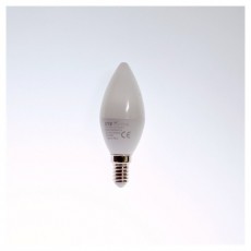 Iris Lighting E14 C37 6W/3000K/540lm gyertya LED f&eacute;nyforr&aacute;s H&aacute;ztart&aacute;s / Otthon / K&uuml;lt&eacute;r - Vil&aacute;g&iacute;t&aacute;s / elektromoss&aacute;g - E14 foglalat&uacute; izz&oacute; - 476750
