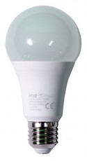 Iris Lighting E27 A65 15W/3000K/1380lm LED f&eacute;nyforr&aacute;s H&aacute;ztart&aacute;s / Otthon / K&uuml;lt&eacute;r - Vil&aacute;g&iacute;t&aacute;s / elektromoss&aacute;g - E27 foglalat&uacute; izz&oacute; - 476749