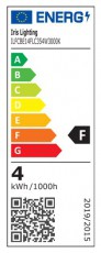 Iris Lighting Filament Candle Bulb E14 FLC35 4W/3000K/360lm gyertya LED f&eacute;nyforr&aacute;s H&aacute;ztart&aacute;s / Otthon / K&uuml;lt&eacute;r - Vil&aacute;g&iacute;t&aacute;s / elektromoss&aacute;g - E14 foglalat&uacute; izz&oacute; - 476734