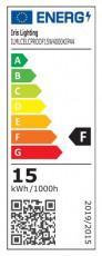 Iris Lighting ML-CELCPROOF 15W/4000K/1400lm IP44 feh&eacute;r LED mennyezeti l&aacute;mpa H&aacute;ztart&aacute;s / Otthon / K&uuml;lt&eacute;r - Vil&aacute;g&iacute;t&aacute;s / elektromoss&aacute;g - Fali / mennyezeti l&aacute;mpa - 476738