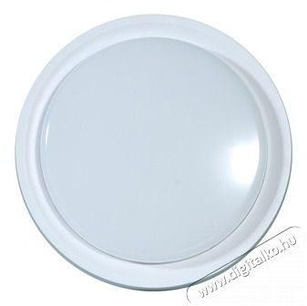 Iris Lighting ML-CELCPROOF 24W/3000K/2200lm IP44 feh&eacute;r LED mennyezeti l&aacute;mpa H&aacute;ztart&aacute;s / Otthon / K&uuml;lt&eacute;r - Vil&aacute;g&iacute;t&aacute;s / elektromoss&aacute;g - Fali / mennyezeti l&aacute;mpa - 476739