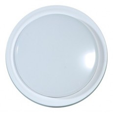 Iris Lighting ML-CELCPROOF 24W/3000K/2200lm IP44 feh&eacute;r LED mennyezeti l&aacute;mpa H&aacute;ztart&aacute;s / Otthon / K&uuml;lt&eacute;r - Vil&aacute;g&iacute;t&aacute;s / elektromoss&aacute;g - Fali / mennyezeti l&aacute;mpa - 476739