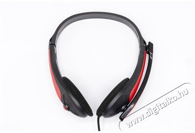 Iris F-25 piros headset Mobil / Kommunik&aacute;ci&oacute; / Smart - Mobiltelefon kieg&eacute;sz&iacute;tő / tok - Headset - 385404