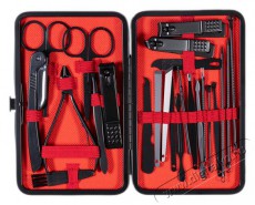 Iris KT-595 Manikűr készlet Szépségápolás / Egészség - Testápolás - Kiegészítő - 502511