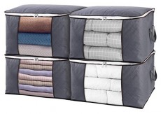 Iris CT-30-L T&aacute;rol&oacute;zs&aacute;k nagy 60X40X35 cm H&aacute;ztart&aacute;s / Otthon / K&uuml;lt&eacute;r - Lak&aacute;sfelszerel&eacute;s - T&aacute;rol&oacute; - 507278