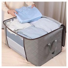 Iris CT-30-L T&aacute;rol&oacute;zs&aacute;k nagy 60X40X35 cm H&aacute;ztart&aacute;s / Otthon / K&uuml;lt&eacute;r - Lak&aacute;sfelszerel&eacute;s - T&aacute;rol&oacute; - 507278