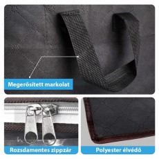 Iris CT-30-L T&aacute;rol&oacute;zs&aacute;k nagy 60X40X35 cm H&aacute;ztart&aacute;s / Otthon / K&uuml;lt&eacute;r - Lak&aacute;sfelszerel&eacute;s - T&aacute;rol&oacute; - 507278