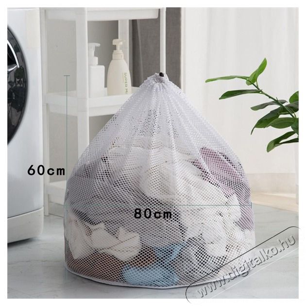 Iris CT-50-XL Mos&oacute;h&aacute;l&oacute; XL 60X80 cm H&aacute;ztart&aacute;s / Otthon / K&uuml;lt&eacute;r - Mos&oacute;g&eacute;p / sz&aacute;r&iacute;t&oacute;g&eacute;p - Kieg&eacute;sz&iacute;tő - 507266