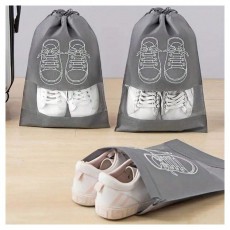 Iris CT-52 Cipőtároló zsák kicsi 27X36 cm Háztartás / Otthon / Kültér - Lakásfelszerelés - Tároló - 507268