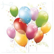 Iris Daisy Everyday MIX szalv&eacute;ta, 33x33 cm, 20db/csomag, 3 r&eacute;tegű, vegyes mint&aacute;k Konyhai term&eacute;kek - Egy&eacute;b / Konyhai kieg&eacute;sz&iacute;tő - 507365