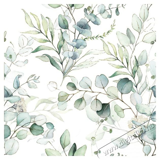 Iris Daisy Everyday MIX szalv&eacute;ta, 33x33 cm, 20db/csomag, 3 r&eacute;tegű, vegyes mint&aacute;k Konyhai term&eacute;kek - Egy&eacute;b / Konyhai kieg&eacute;sz&iacute;tő - 507365