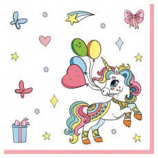 Iris Daisy Everyday szalv&eacute;ta, 33x33cm, 20db/csomag, 3 r&eacute;tegű, vegyes mint&aacute;k Konyhai term&eacute;kek - Egy&eacute;b / Konyhai kieg&eacute;sz&iacute;tő - 507368