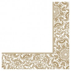 Iris Daisy Everyday szalv&eacute;ta, 33x33cm, 20db/csomag, 3 r&eacute;tegű, vegyes mint&aacute;k Konyhai term&eacute;kek - Egy&eacute;b / Konyhai kieg&eacute;sz&iacute;tő - 507368