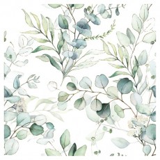 Iris Daisy Everyday szalv&eacute;ta, 33x33cm, 20db/csomag, 3 r&eacute;tegű, vegyes mint&aacute;k Konyhai term&eacute;kek - Egy&eacute;b / Konyhai kieg&eacute;sz&iacute;tő - 507368