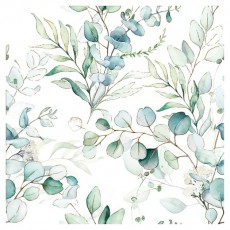 Iris Daisy-Maki Kokt&eacute;l szalv&eacute;ta 25x25cm, 20db/csomag, 3 r&eacute;tegű, vegyes mint&aacute;k - Konyhai term&eacute;kek - Egy&eacute;b / Konyhai kieg&eacute;sz&iacute;tő - 507375