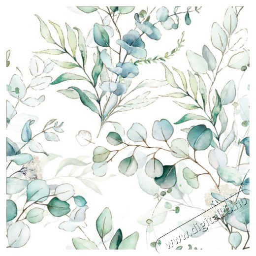 Iris Daisy-Maki Kokt&eacute;l szalv&eacute;ta 25x25cm, 20db/csomag, 3 r&eacute;tegű, vegyes mint&aacute;k Konyhai term&eacute;kek - Egy&eacute;b / Konyhai kieg&eacute;sz&iacute;tő - 507375