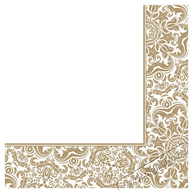 Iris Daisy-Maki Kokt&eacute;l szalv&eacute;ta 25x25cm, 20db/csomag, 3 r&eacute;tegű, vegyes mint&aacute;k Konyhai term&eacute;kek - Egy&eacute;b / Konyhai kieg&eacute;sz&iacute;tő - 507375