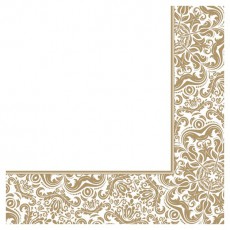 Iris Daisy-Maki Kokt&eacute;l szalv&eacute;ta 25x25cm, 20db/csomag, 3 r&eacute;tegű, vegyes mint&aacute;k Konyhai term&eacute;kek - Egy&eacute;b / Konyhai kieg&eacute;sz&iacute;tő - 507375