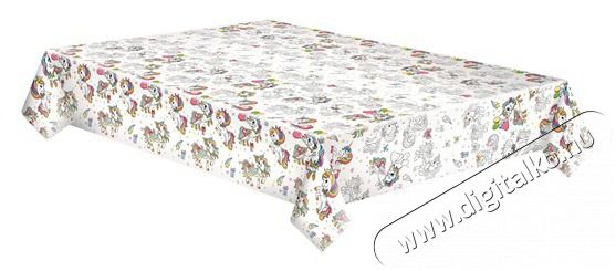 Iris Daisy pap&iacute;r asztal ter&iacute;tő, k&uuml;l&ouml;nb&ouml;ző sz&iacute;nekben &eacute;s mint&aacute;kkal, 120x180 cm Konyhai term&eacute;kek - Egy&eacute;b / Konyhai kieg&eacute;sz&iacute;tő - 507399