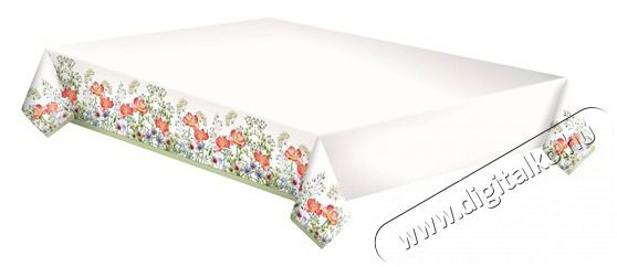 Iris Daisy pap&iacute;r asztal ter&iacute;tő, k&uuml;l&ouml;nb&ouml;ző sz&iacute;nekben &eacute;s mint&aacute;kkal, 120x180 cm Konyhai term&eacute;kek - Egy&eacute;b / Konyhai kieg&eacute;sz&iacute;tő - 507399