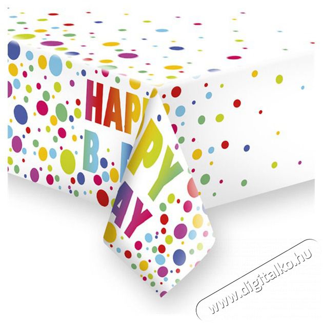 Iris Daisy pap&iacute;r asztal ter&iacute;tő, k&uuml;l&ouml;nb&ouml;ző sz&iacute;nekben &eacute;s mint&aacute;kkal, 120x180 cm Konyhai term&eacute;kek - Egy&eacute;b / Konyhai kieg&eacute;sz&iacute;tő - 507399