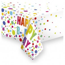 Iris Daisy pap&iacute;r asztal ter&iacute;tő, k&uuml;l&ouml;nb&ouml;ző sz&iacute;nekben &eacute;s mint&aacute;kkal, 120x180 cm Konyhai term&eacute;kek - Egy&eacute;b / Konyhai kieg&eacute;sz&iacute;tő - 507399