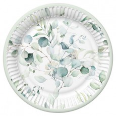 Iris Everyday pap&iacute;r t&aacute;ny&eacute;rok 18,8 cm &aacute;tm&eacute;rőjű, 8db/csomag k&uuml;l&ouml;nb&ouml;ző sz&iacute;nekben &eacute;s mint&aacute;kkal - Konyhai term&eacute;kek - Egy&eacute;b / Konyhai kieg&eacute;sz&iacute;tő - 507400