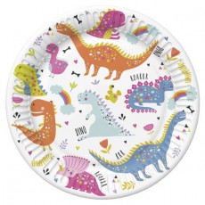 Iris Everyday pap&iacute;r t&aacute;ny&eacute;rok 18,8 cm &aacute;tm&eacute;rőjű, 8db/csomag k&uuml;l&ouml;nb&ouml;ző sz&iacute;nekben &eacute;s mint&aacute;kkal Konyhai term&eacute;kek - Egy&eacute;b / Konyhai kieg&eacute;sz&iacute;tő - 507400