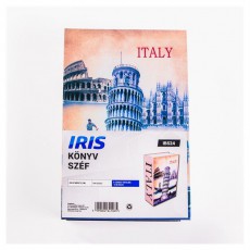 Iris IBS24 kulccsal nyithat&oacute; k&ouml;nyv sz&eacute;f 240x155x55mm Fot&oacute;-Vide&oacute; kieg&eacute;sz&iacute;tők - Egy&eacute;b fot&oacute;-vide&oacute; kieg&eacute;sz&iacute;tő - K&ouml;nyv - 507195