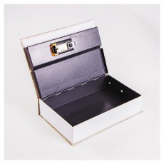 Iris IBSC24 k&oacute;ddal nyithat&oacute; k&ouml;nyv sz&eacute;f 240x155x55mm Fot&oacute;-Vide&oacute; kieg&eacute;sz&iacute;tők - Egy&eacute;b fot&oacute;-vide&oacute; kieg&eacute;sz&iacute;tő - K&ouml;nyv - 507197