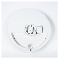 Iris ILL330-36W-3000K Kerek LED k&uuml;lt&eacute;ri mennyezeti l&aacute;mpa 330 mm, 36W, 3000K H&aacute;ztart&aacute;s / Otthon / K&uuml;lt&eacute;r - Vil&aacute;g&iacute;t&aacute;s / elektromoss&aacute;g - Kerti / k&uuml;lt&eacute;ri l&aacute;mpa - 507199