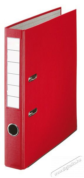 IRISOFFICE Office Depot A4 5 cm piros iratrendező Iroda &eacute;s sz&aacute;m&iacute;t&aacute;stechnika - Egy&eacute;b sz&aacute;m&iacute;t&aacute;stechnikai term&eacute;k - 507419