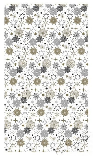 Iris Kar&aacute;csonyi tekercses csomagol&oacute;pap&iacute;r, 200x70cm, k&uuml;l&ouml;nb&ouml;ző mint&aacute;kkal, 60g/m2 H&aacute;ztart&aacute;s / Otthon / K&uuml;lt&eacute;r - Szersz&aacute;m - Egy&eacute;b szersz&aacute;m - 507881